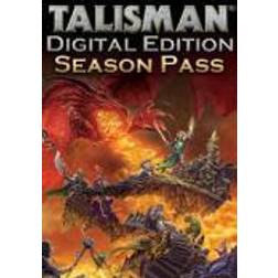 Talisman: Digital Edition Season Pass (PC)