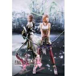 Final Fantasy 13-2 (PC)