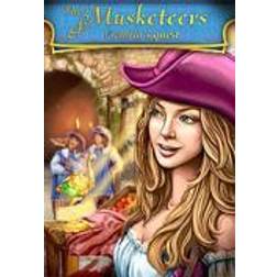 The Musketeers: Victoria's Quest (PC)