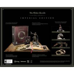 The Elder Scrolls Online: Tamriel Unlimited - Imperial Edition (PC)