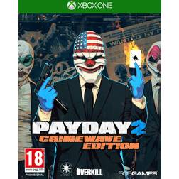 PayDay 2: Crimewave Edition (XOne)