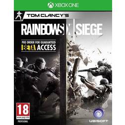 Tom Clancy's Rainbow Six: Siege (XOne)