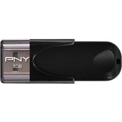 PNY Attache 4 8GB USB 2.0
