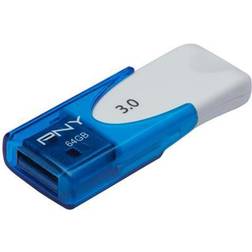 PNY Attache 4 64GB USB 3.0