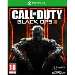 Call of Duty: Black Ops III (XOne) Xbox Se pris