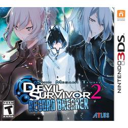 Shin Megami Tensei Devil Survivor 2: Record Breaker (3DS)