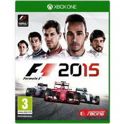 F1 2015 (XOne)