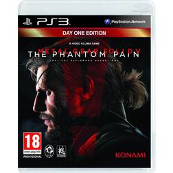 Metal Gear Solid 5 - The Phantom Pain (PS3)