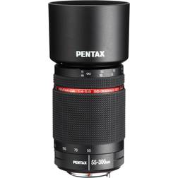Pentax HD DA 55-300mm F4-5.8ED WR