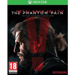 Metal Gear Solid 5: The Phantom Pain (XOne)