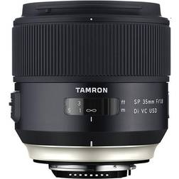 Tamron SP 35mm F1.8 Di VC USD for Canon EF