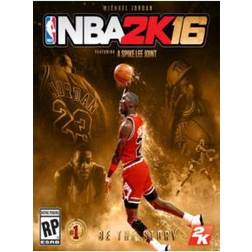 NBA 2K16: Michael Jordan Special Edition (PC)