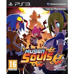 Mugen Souls (PS3)