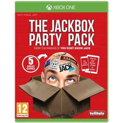 The Jackbox Party Pack (XOne)