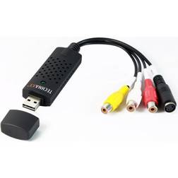 Technaxx USB 2.0 Video Grabber TX–20