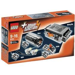 Lego Technic Power Functions Motorsæt 8293