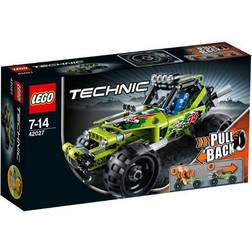 Lego Technic Desert Racer 42027