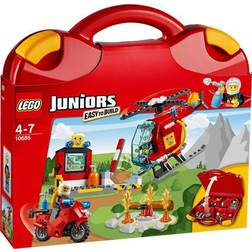Lego Juniors Fire Suitcase 10685