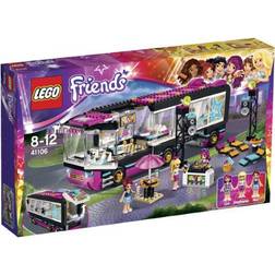 Lego Friends Popstjerne Turbus 41106