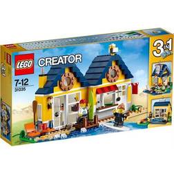 Lego Creator Strandhytte 31035