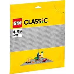 Lego Classic - Grå Byggeplade 10701