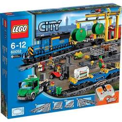 Lego City Godstog 60052