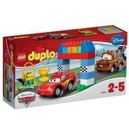 Lego Duplo Disney Pixar Cars Classic Race 10600
