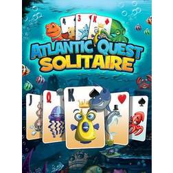 Atlantic Quest Solitaire (PC)