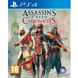 Withered blive forkølet salon Assassin's Creed: Chronicles (PS4) PlayStation 4