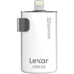 Lexar Media JumpDrive M20i 32GB USB 3.0