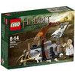 Lego Hobbit Kampen Mod Heksekongen 79015