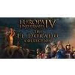 Europa Universalis IV: El Dorado Collection (PC)