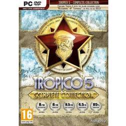 Tropico 5: Complete Collection (PC)