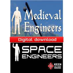 Double Pack (Medieval Engineers + Space Engineers) (PC)