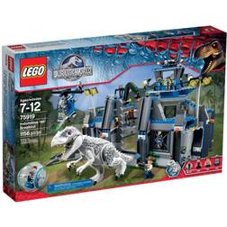 Lego Jurassic World Indominus Rex Bryder Ud 75919