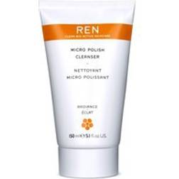 REN Clean Skincare Micro Polish Cleanser 150ml