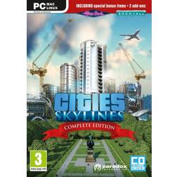 Cities Skylines - Complete Edition (PC)