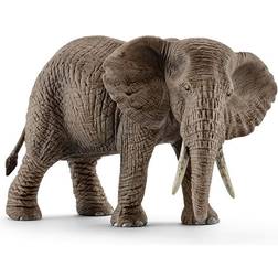 Schleich Afrikansk Elefant Hun 14761