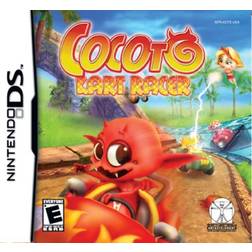 Cocoto Kart Racer (DS)
