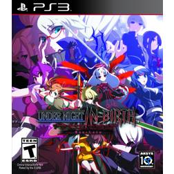Under Night In-Birth Exe: Late (PS3)