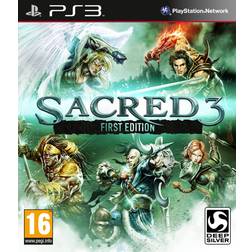 Sacred 3: First Edition (PS3)