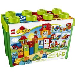 Lego Duplo Deluxe Box of Fun 10580