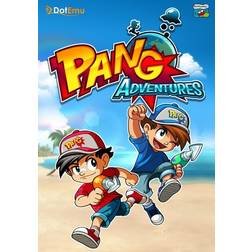 Pang Adventures (PC)