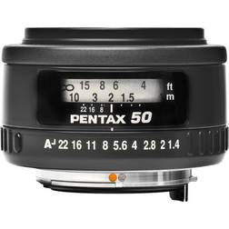 Pentax SMC FA 50mm F1.4