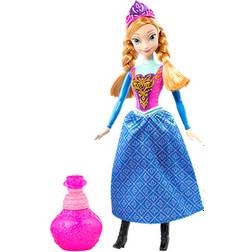 Mattel Frozen Royal Color Anna