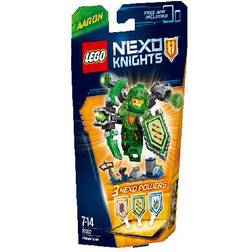 Lego Nexo Knights Ultimate Aaron 70332