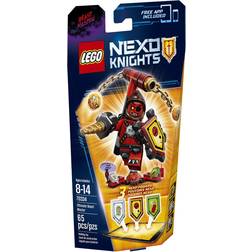Lego Nexo Knights Ultimate Lavaria 70335