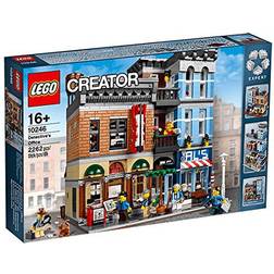 Lego Creator Detektivens kontor 10246