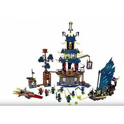 Lego Ninjago City of Stiix 70732