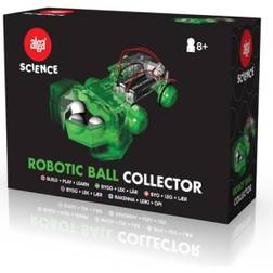 Alga Robot Ball Collector